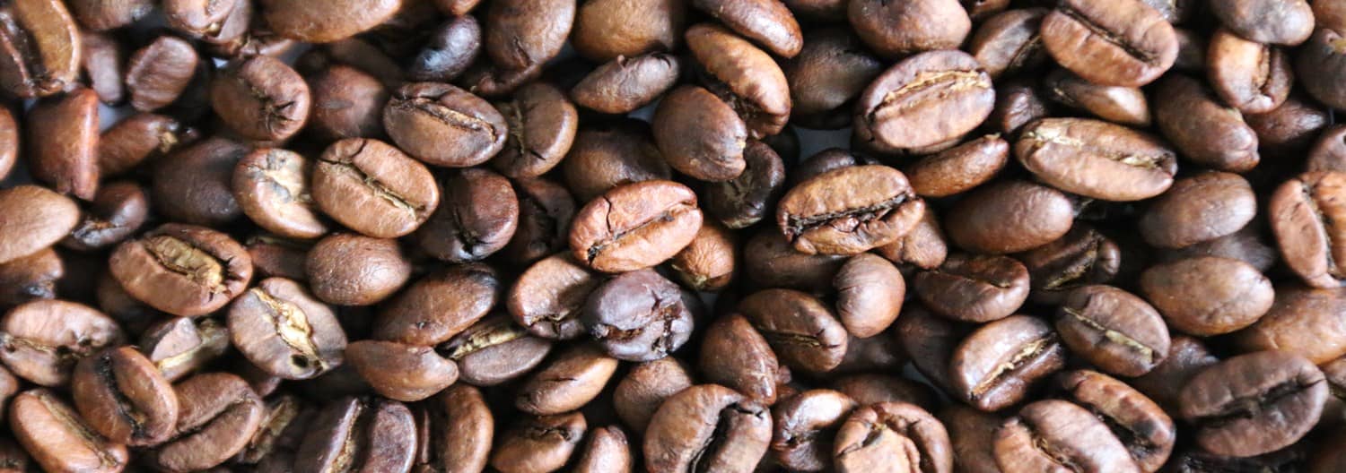 Kawa aromatyzowana - Arabica Brazylia Santos smakowa