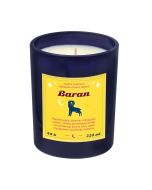 Świeca sojowa zodiakalna – BARAN – na prezent