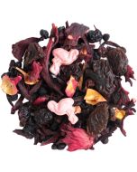 BERRY FLAMINGO - herbata owocowa sypana napar
