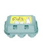 Zestaw prezentowy EASTER SURPRISE GREEN – prezent na Wielkanoc