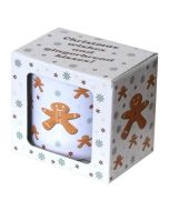 Świąteczny kubek GINGERBREAD MAN