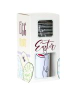Zestaw kaw z kubkiem HAPPY EASTER BOX – prezent na Wielkanoc