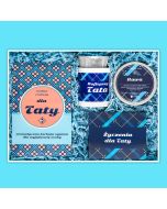 Box dla taty – personalizowany nadruk – zestaw prezentowy upominkowy dla ojca