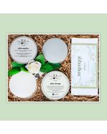 Personalizowany box ślubny – zestaw na prezent weselny