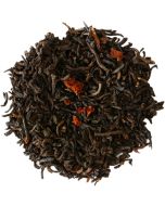 PUERH TRUSKAWKOWY - herbata czerwona pu-erh sypana liściasta