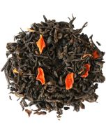 PUERH ŻURAWINOWY - herbata czerwona pu-erh sypana liściasta
