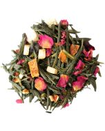 SENCHA BOŻONARODZENIOWA - herbata zielona sypana liściasta