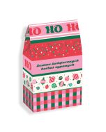 Zestaw świątecznych herbat HO HO HO! - prezent na święta