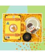 Box z herbatą TRAVEL TEABOX – zestaw dla podróżnika