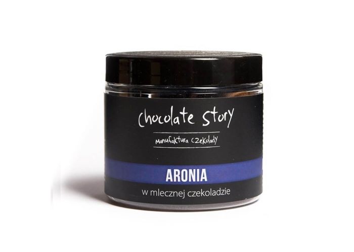 Aronia w czekoladzie