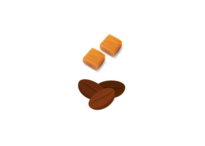 KARMELOWA - kawa Arabica smakowa