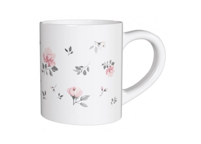 Kubek ceramiczny Różany ogród 250ml