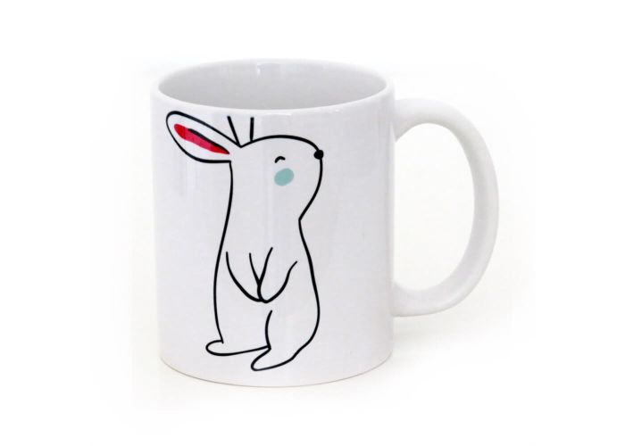 Kubek na wielkanoc – FUNNY BUNNY