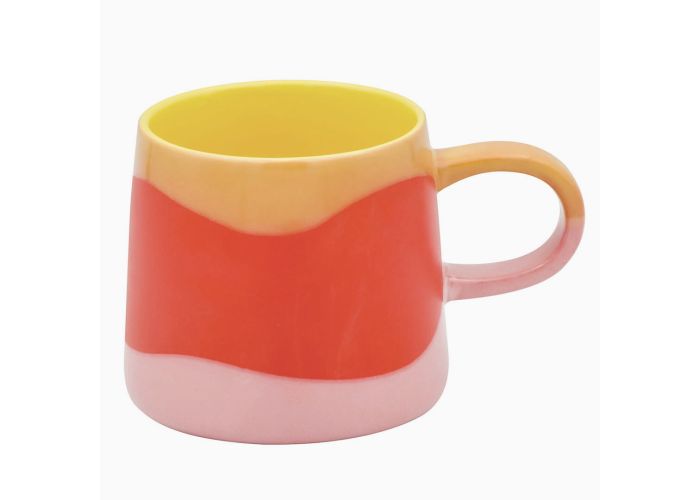 Kubek ceramiczny OGIEŃ 400ml