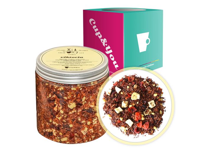VIKTORIA  - herbata rooibos sypana