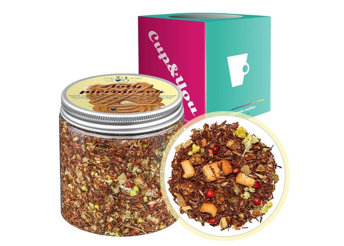 Złoty pierniczek - herbata rooibos sypana