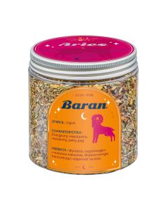 Herbata ziołowa zodiakalna &ndash; BARAN