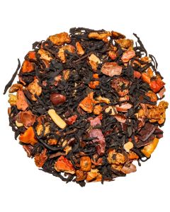 Czekolada dubajska - herbata czarna sypana liściasta