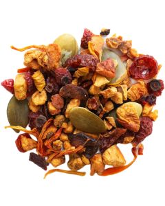 CZYSTA ROZKOSZ ORGANIC - herbata owocowa sypana napar