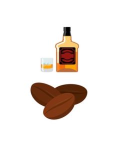 IRISH WHISKY - kawa Arabica smakowa