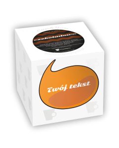 Personalizowana kawa – czekoladowa