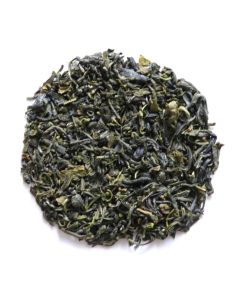 KOREA OP JEJU ORGANIC - herbata zielona sypana liściasta