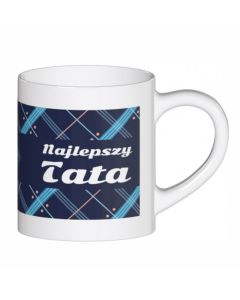 Kubek Najlepszy Tata – na prezent dla ojca