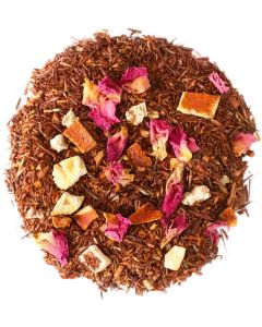 MANDARYNKI Z IMBIREM  - herbata rooibos sypana