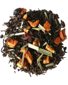 PUERH FITNESS - herbata czerwona pu-erh sypana liściasta
