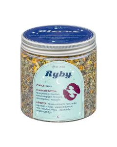 Herbata ziołowa zodiakalna &ndash; RYBY