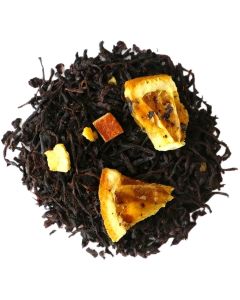 SWEET ORANGE - herbata czarna sypana liściasta