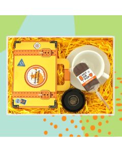Box z herbatą TRAVEL TEABOX – zestaw dla podróżnika