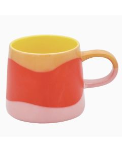 Kubek ceramiczny OGIEŃ 400ml
