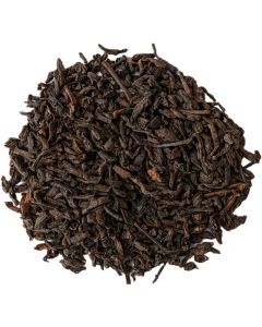 PUERH WIŚNIE W RUMIE - herbata czerwona pu-erh sypana liściasta