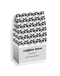 Zestaw kaw COFFEE LOVE – na prezent