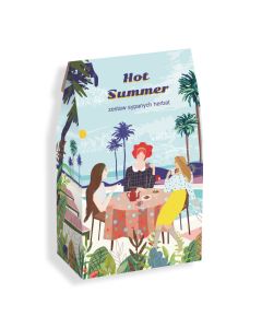 Zestaw herbat na lato &ndash; HOT SUMMER &ndash; doskonałe jako icetea