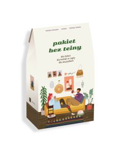 PAKIET BEZ TEINY – zestaw herbat dla każdego