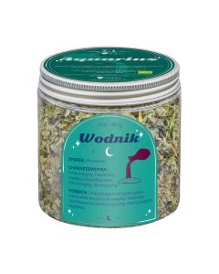 Herbata ziołowa zodiakalna – WODNIK