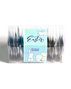 Zestaw herbat HAPPY EASTER – prezent z herbatami na Wielkanoc