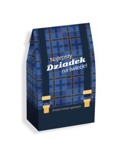 Zestaw herbat NAJLEPSZY DZIADEK &ndash; na prezent dla dziadka