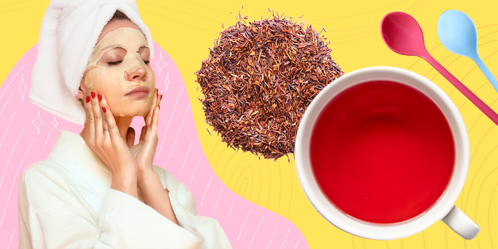 DIY: Maska na twarz z herbaty – Naturalny glow-up 