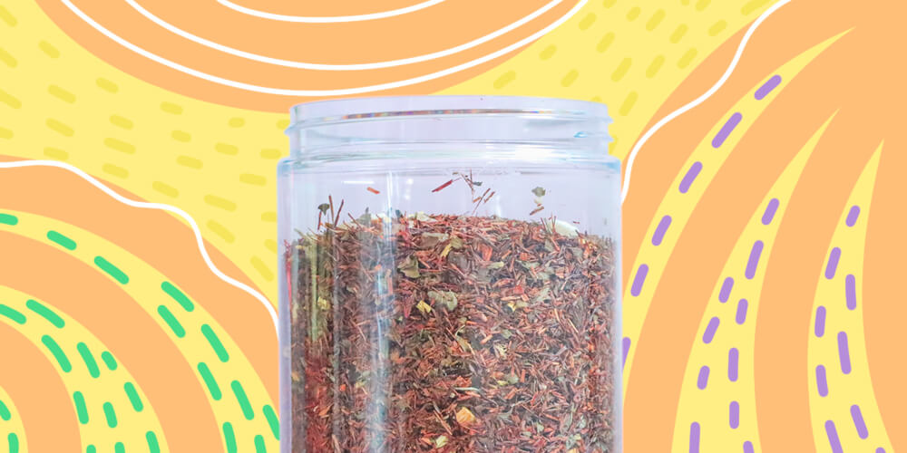 Czy rooibos to herbata?