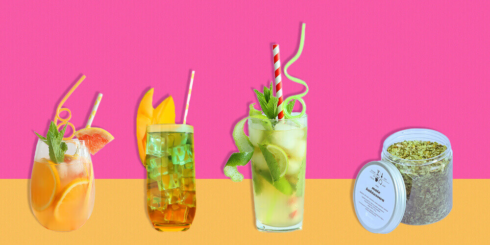 Tereré – paragwajski sposób na orzeźwienie
